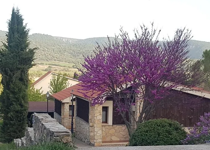 Aventura & Relax Cabanas Pena La Higuera
