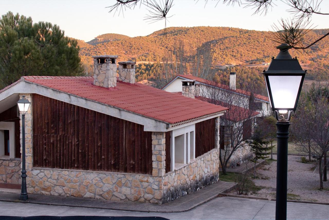Aventura & Relax Pena La Higuera Appartement Villalba de la Sierra