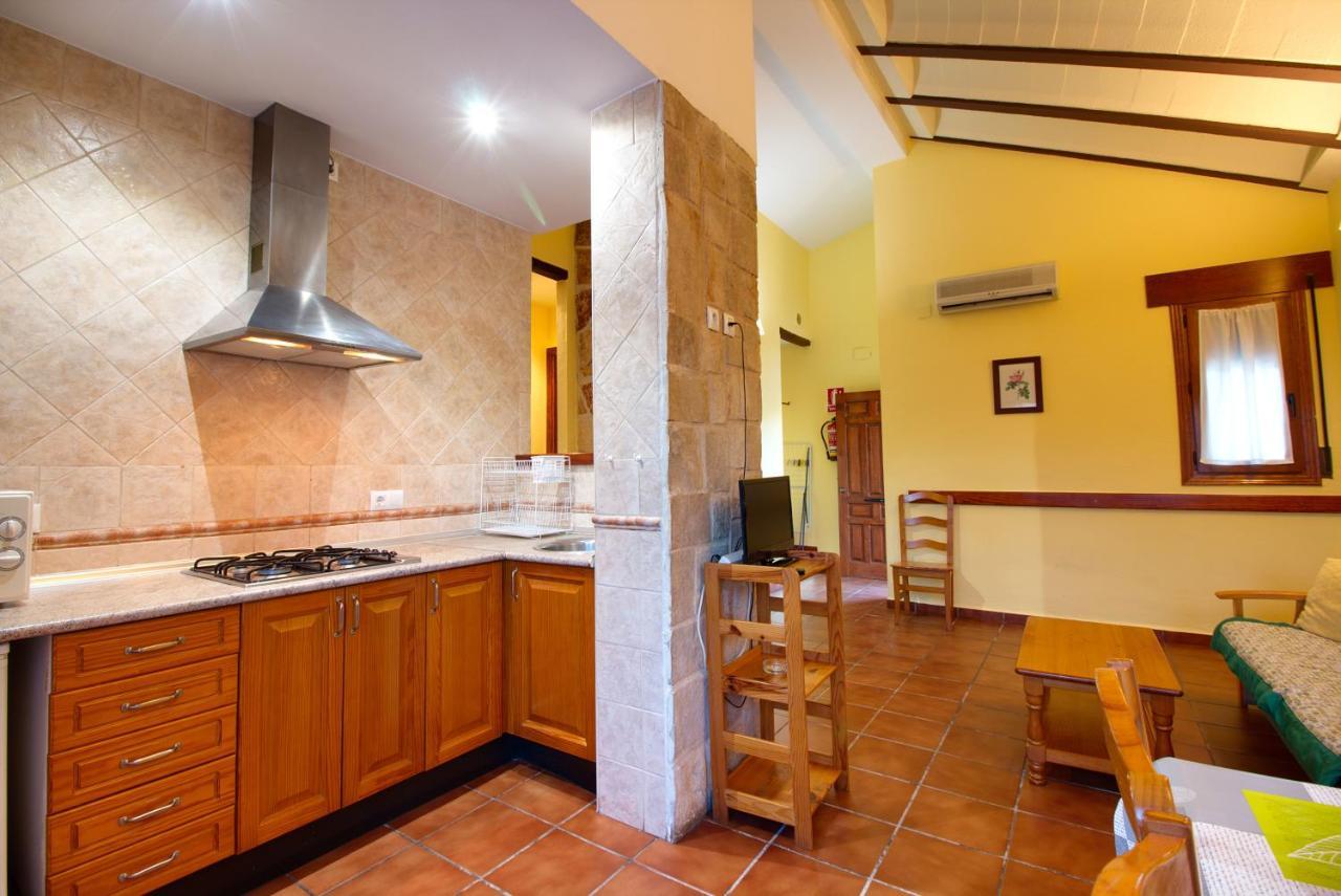 Appartement Aventura & Relax Pena La Higuera Villalba de la Sierra