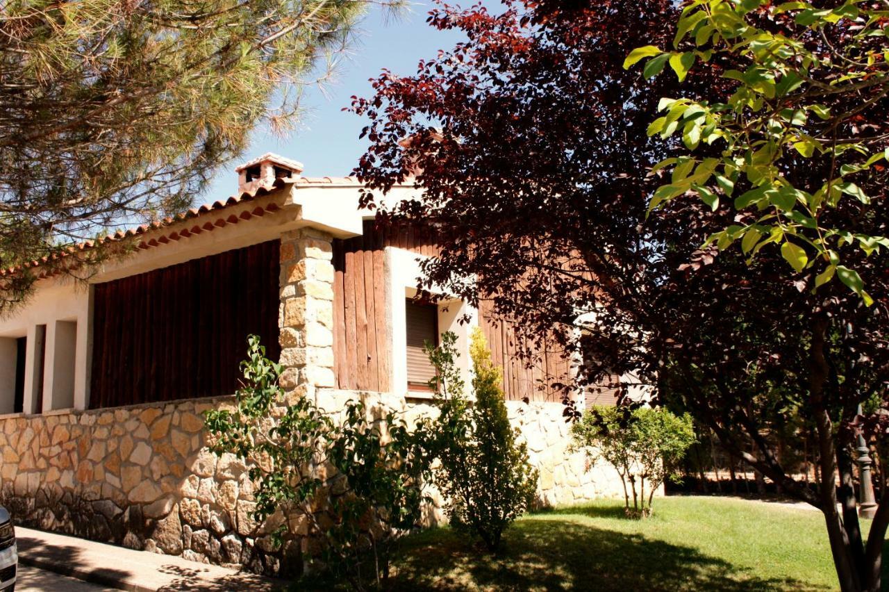 Aventura & Relax Pena La Higuera Villalba de la Sierra